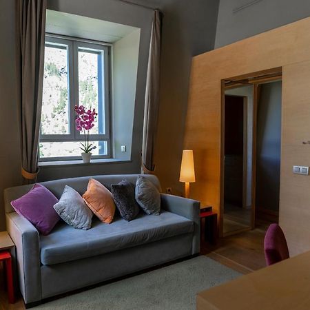 Gran Hotel - Balneario De Пантикоса Екстериор снимка