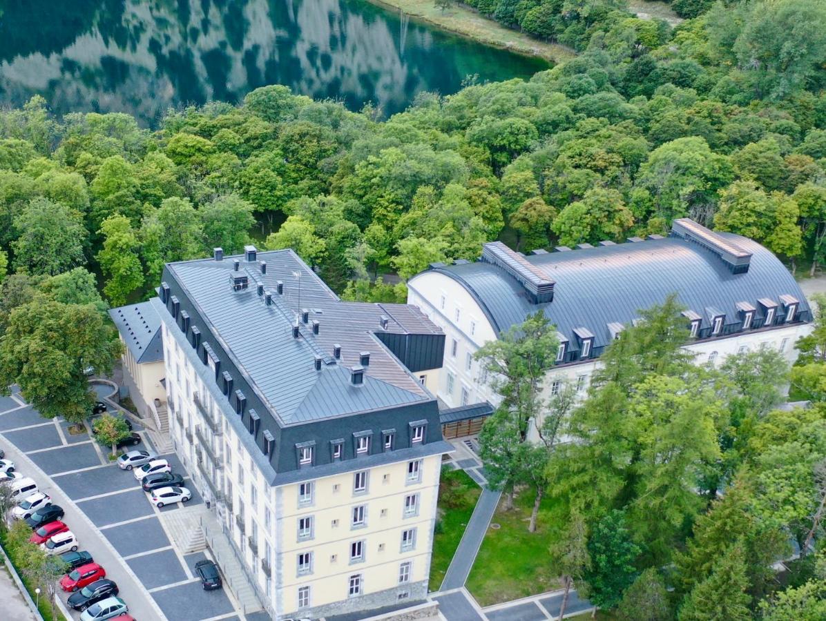 Gran Hotel - Balneario De Пантикоса Екстериор снимка