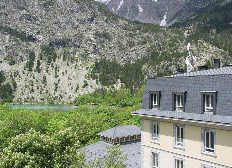 Gran Hotel - Balneario De Пантикоса Екстериор снимка