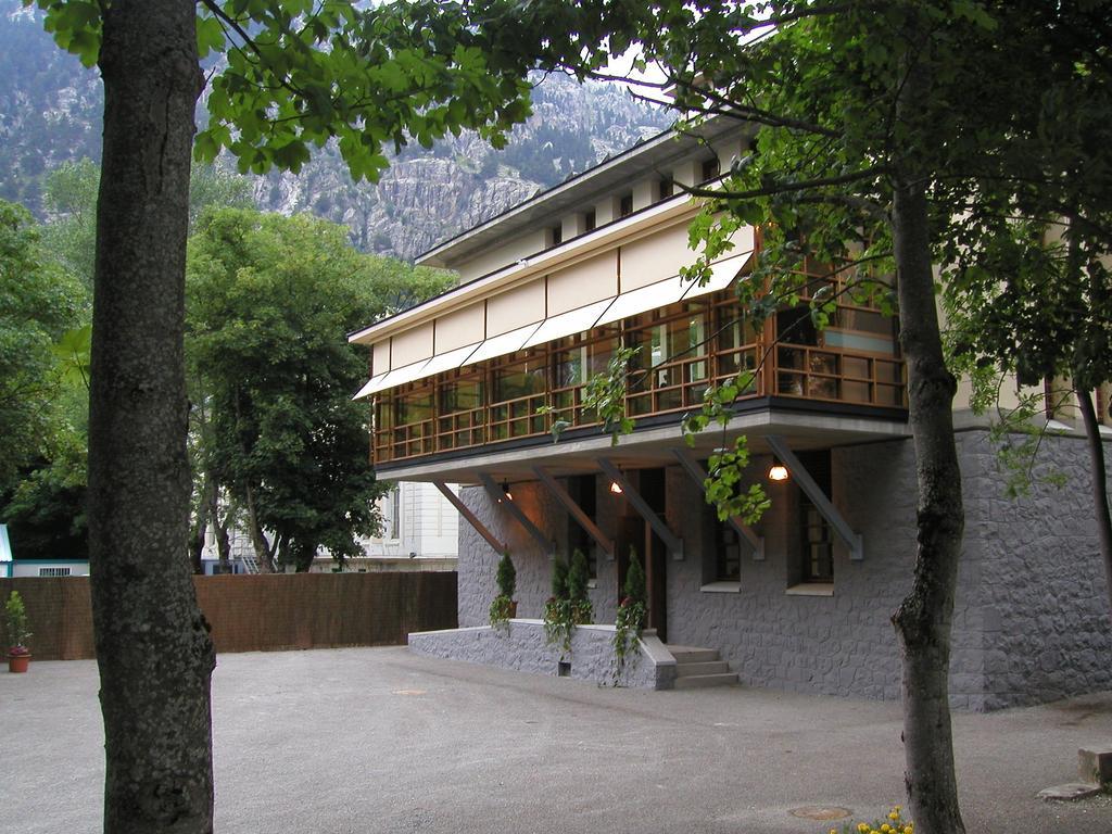 Gran Hotel - Balneario De Пантикоса Екстериор снимка